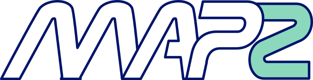 MAP2 Logo